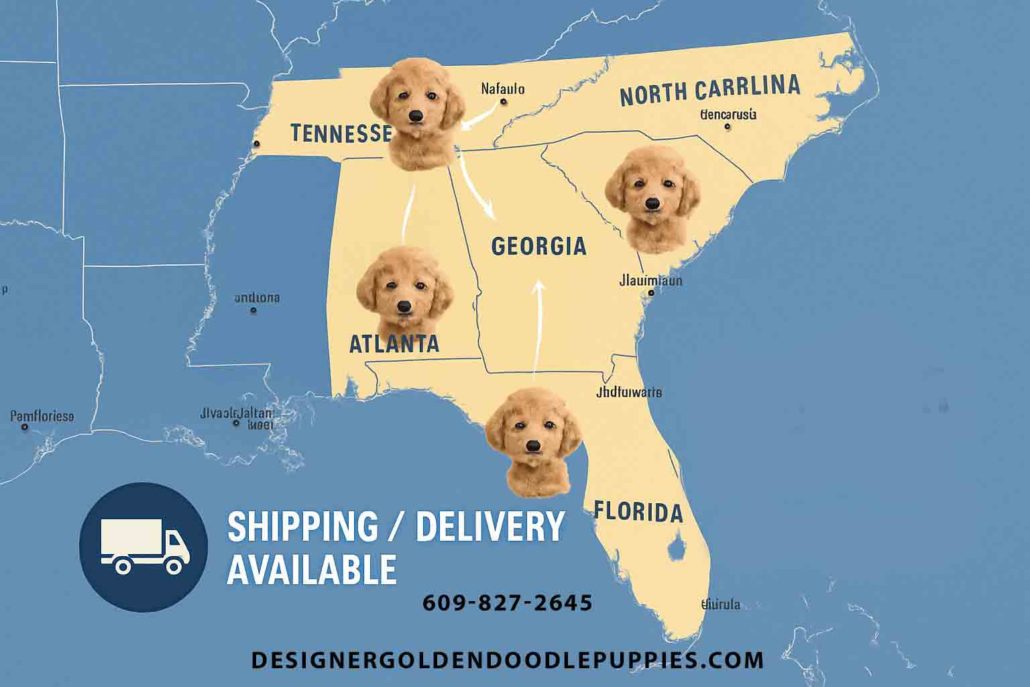 mini goldendoodle breeders near me