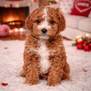 Micro mini doodle puppies