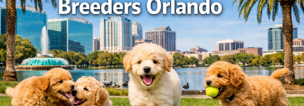 mini golden doodle breeders orlando
