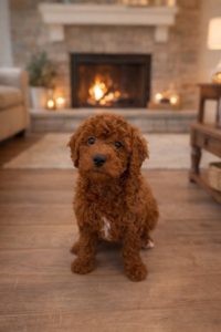 micro mini doodle puppies