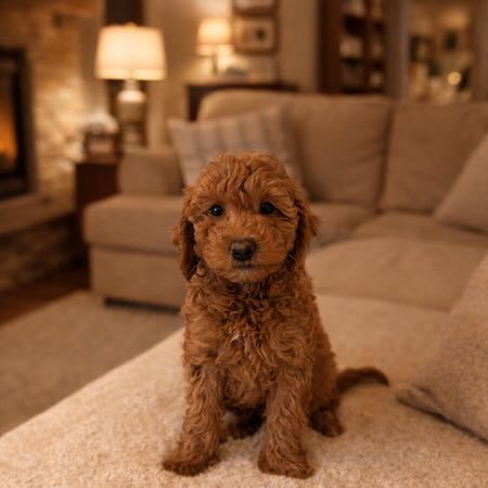 micro mini goldendoodle puppies