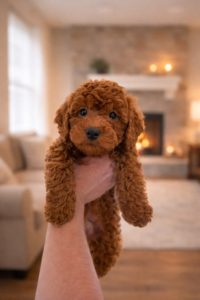 micro mini goldendoodle puppies